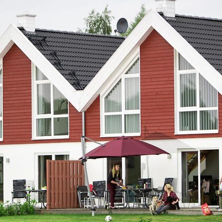 Ferienhaus Nordhorn - Haus Am See Zewnętrze zdjęcie