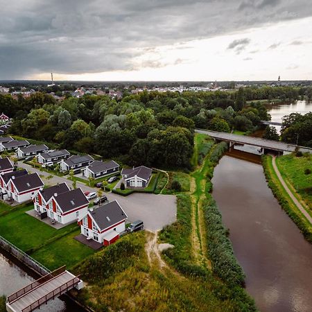 Ferienhaus Nordhorn - Haus Am See Zewnętrze zdjęcie