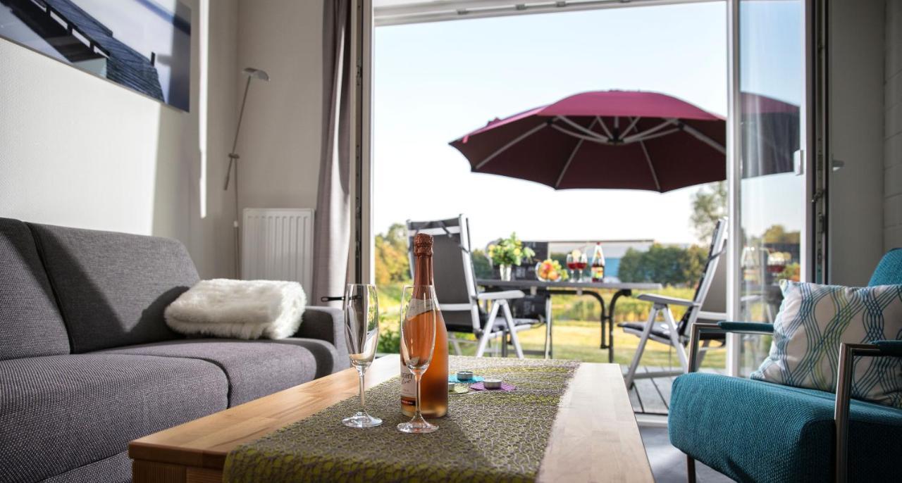 Ferienhaus Nordhorn - Haus Am See Zewnętrze zdjęcie