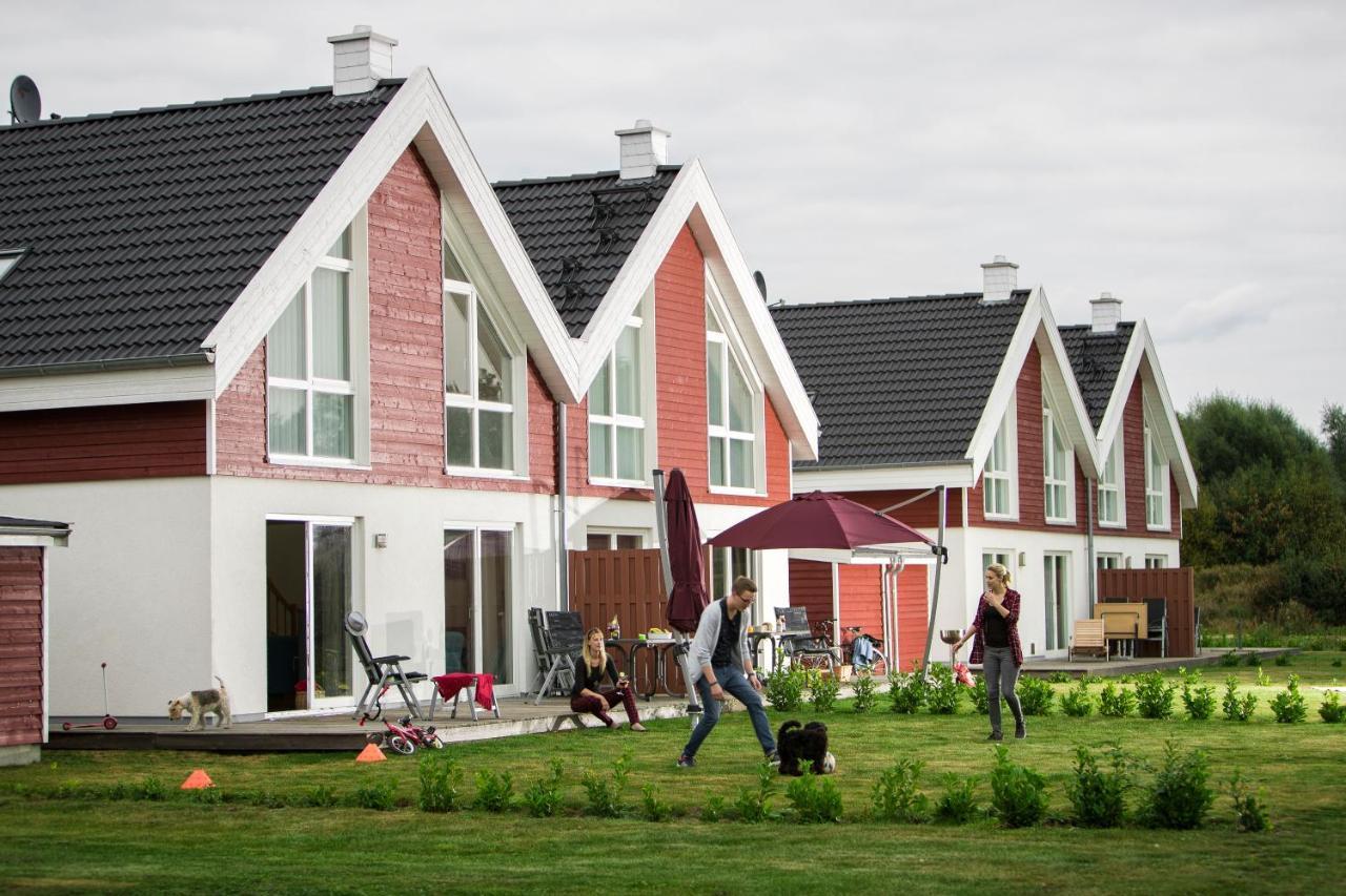 Ferienhaus Nordhorn - Haus Am See Zewnętrze zdjęcie