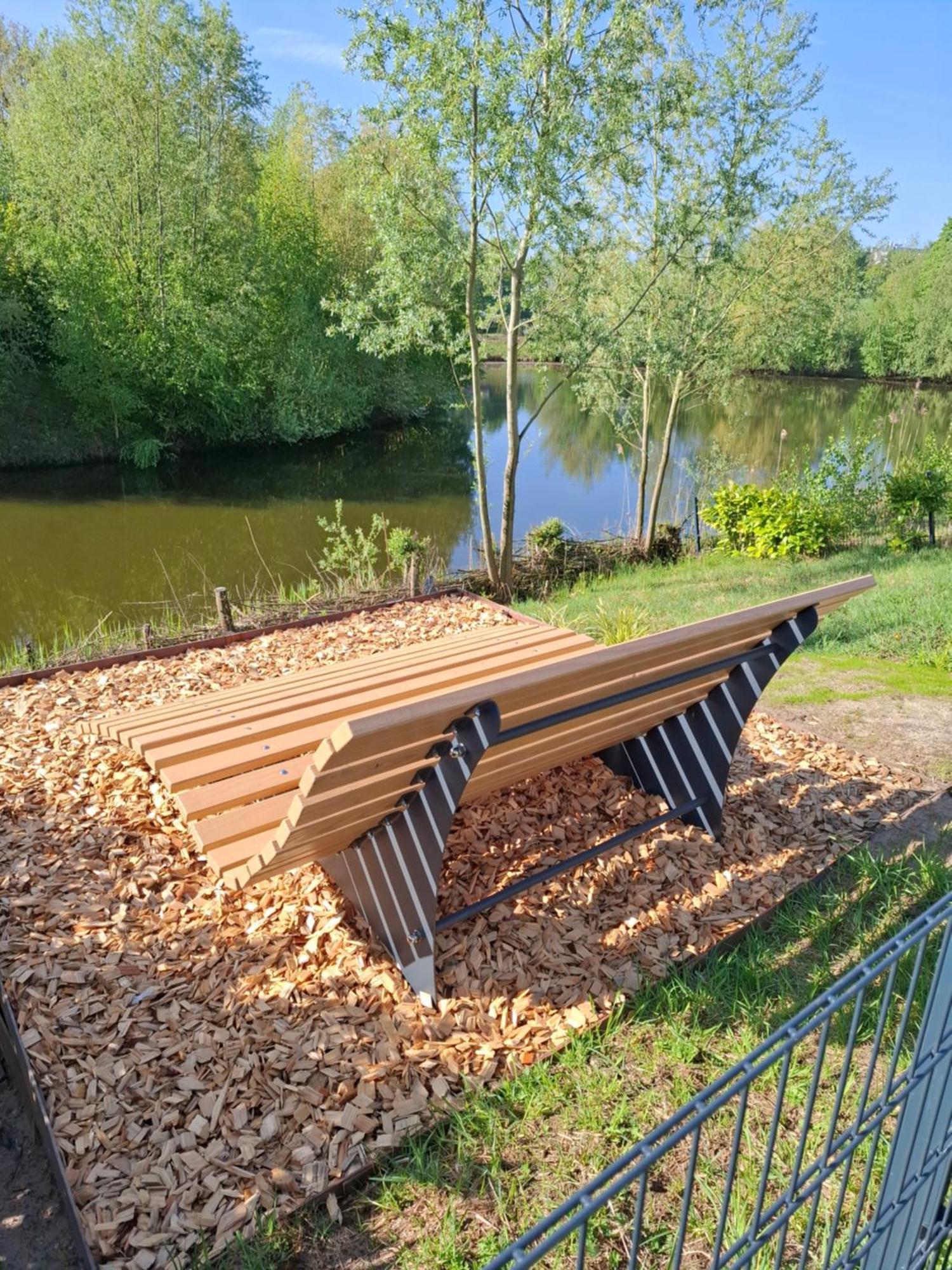 Ferienhaus Nordhorn - Haus Am See Zewnętrze zdjęcie