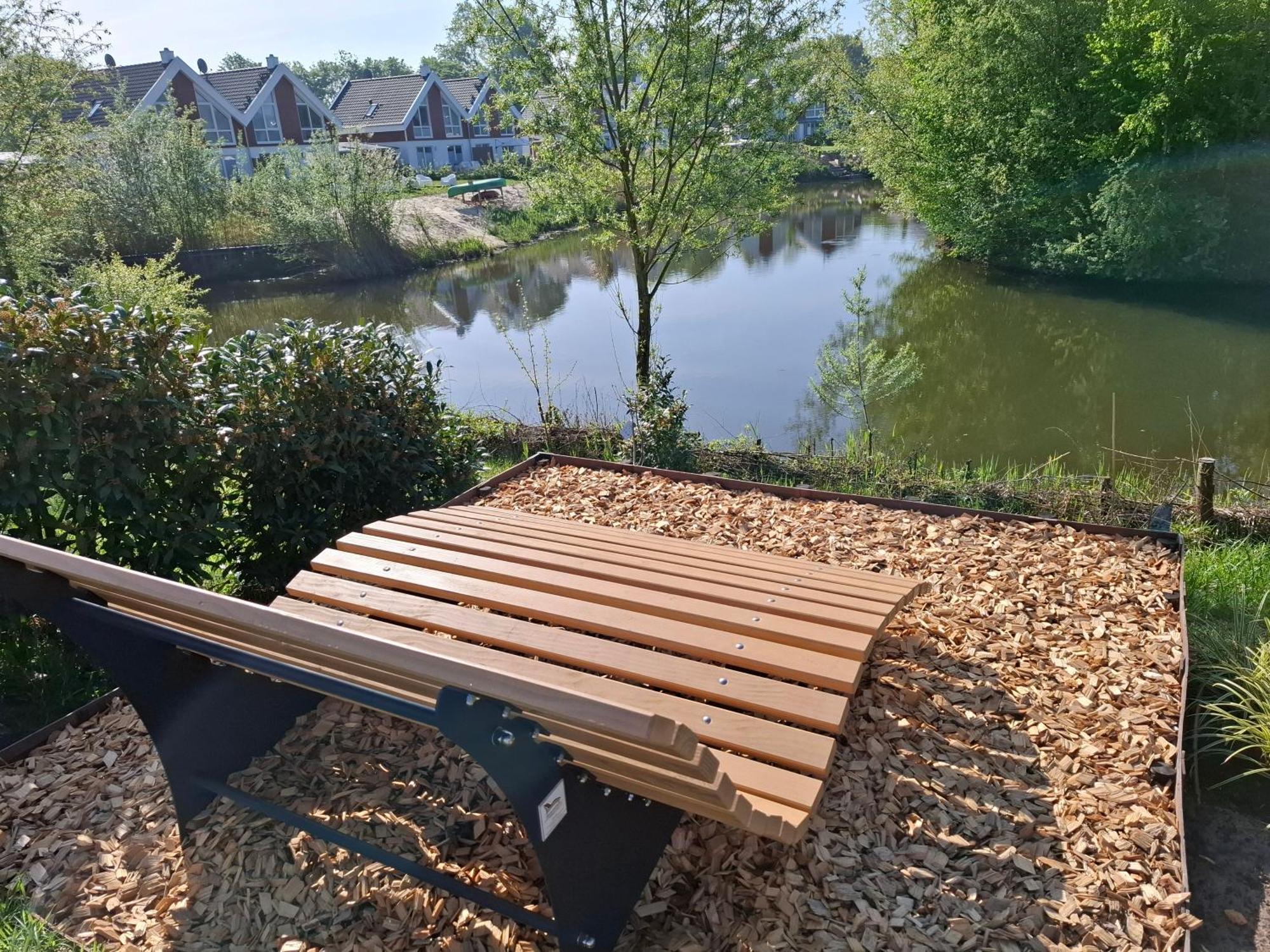 Ferienhaus Nordhorn - Haus Am See Zewnętrze zdjęcie