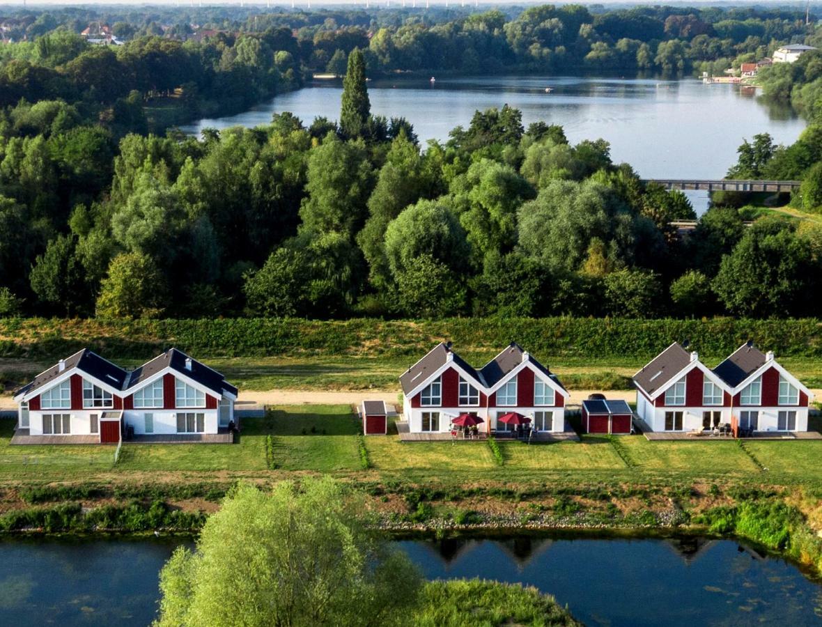 Ferienhaus Nordhorn - Haus Am See Zewnętrze zdjęcie