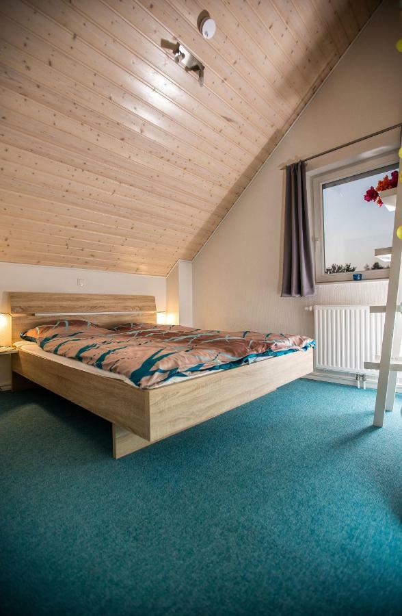 Ferienhaus Nordhorn - Haus Am See Zewnętrze zdjęcie