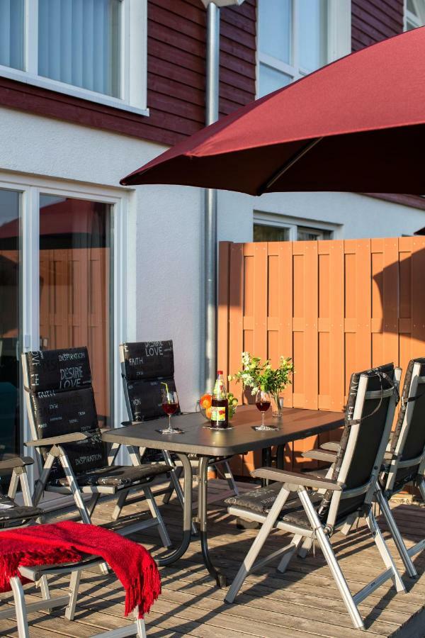 Ferienhaus Nordhorn - Haus Am See Zewnętrze zdjęcie
