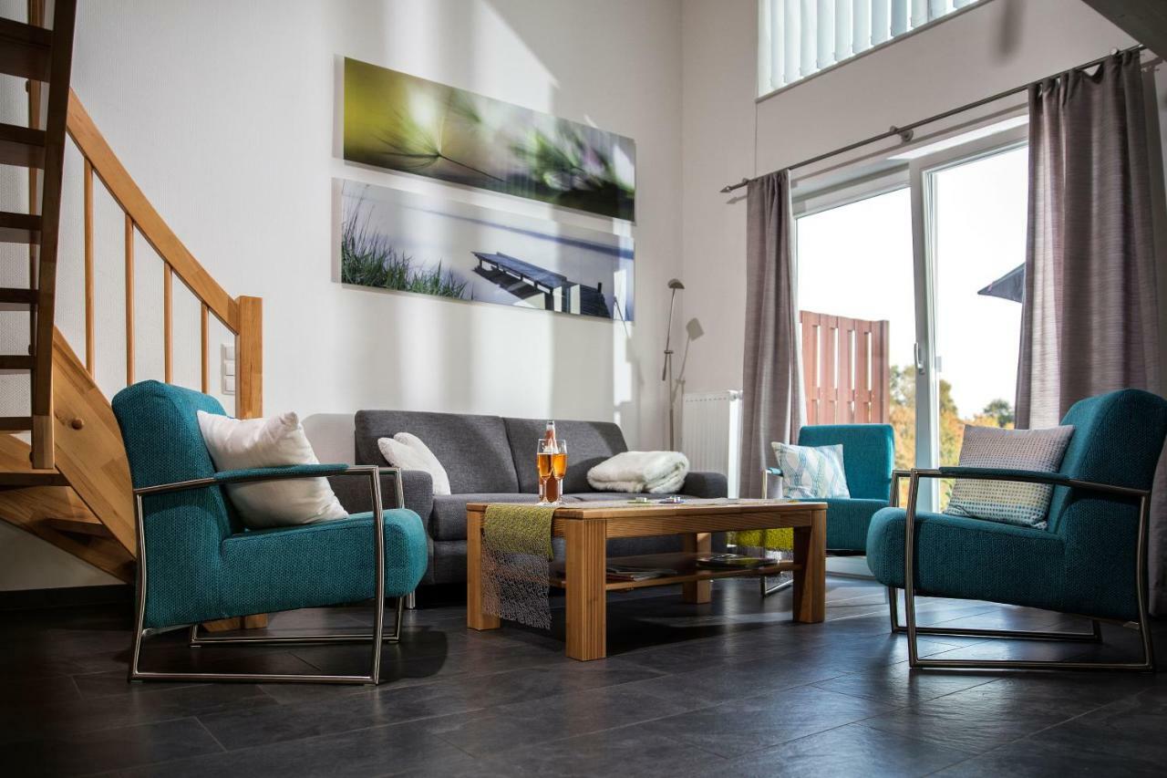 Ferienhaus Nordhorn - Haus Am See Zewnętrze zdjęcie