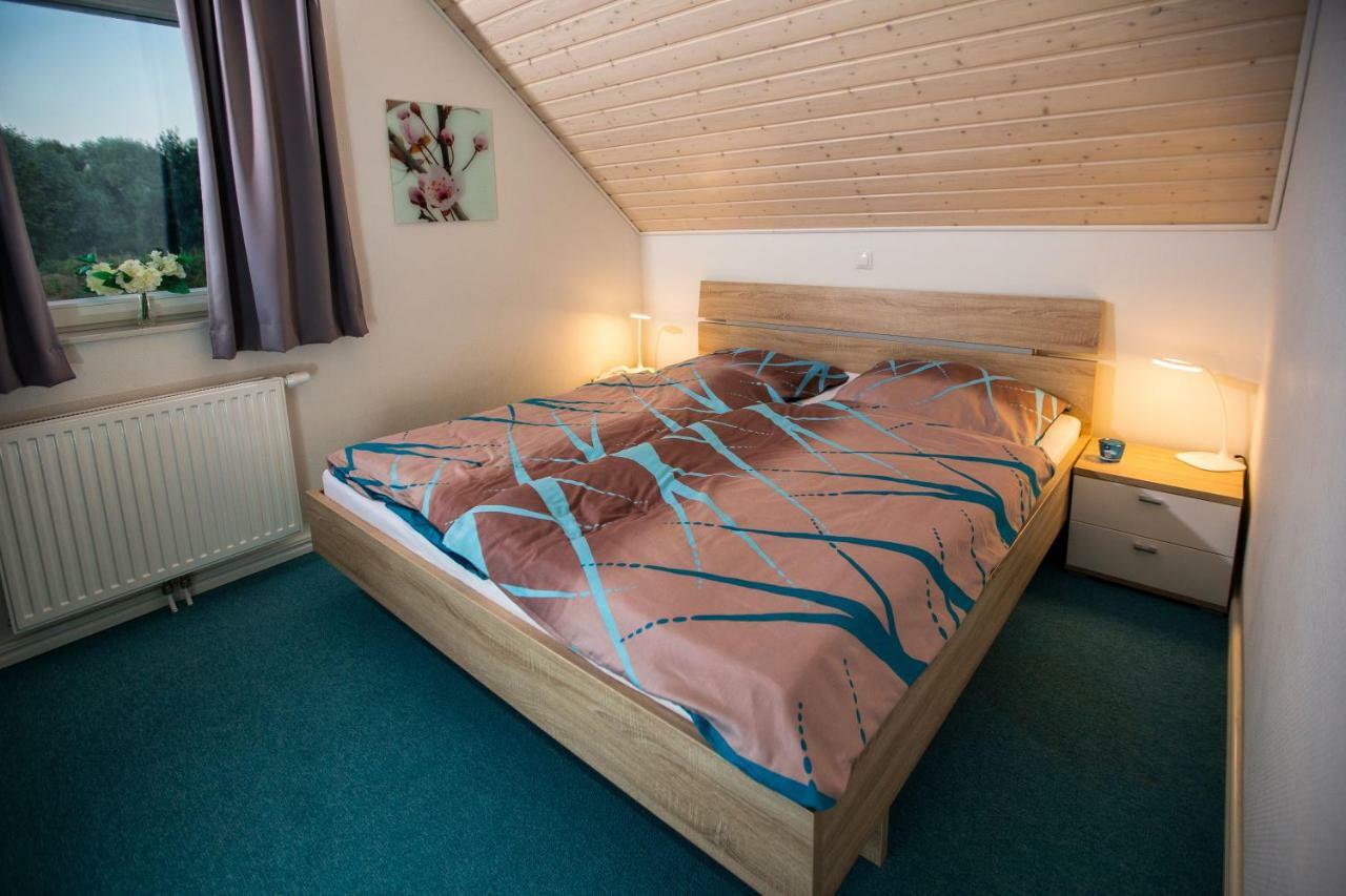 Ferienhaus Nordhorn - Haus Am See Zewnętrze zdjęcie