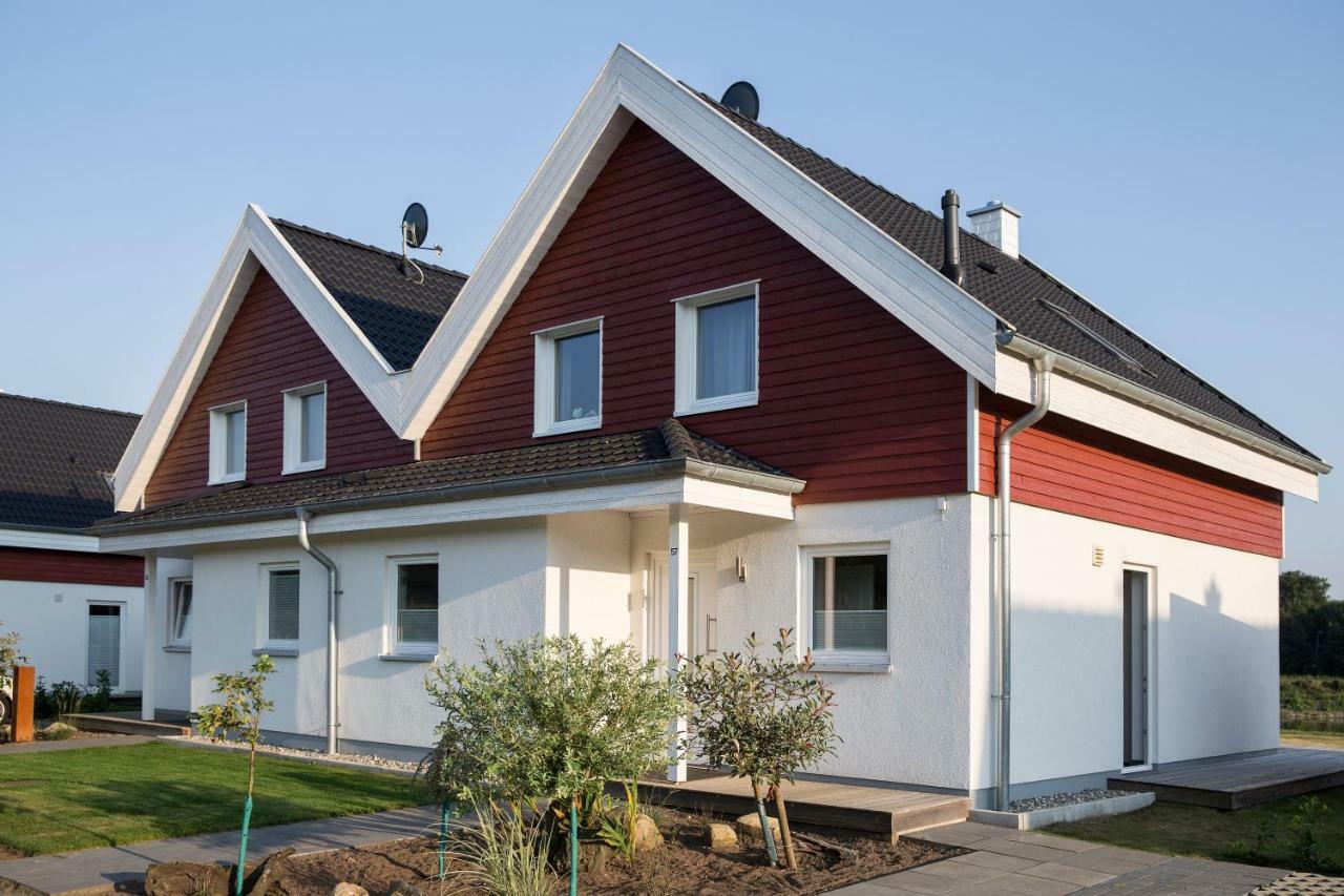 Ferienhaus Nordhorn - Haus Am See Zewnętrze zdjęcie