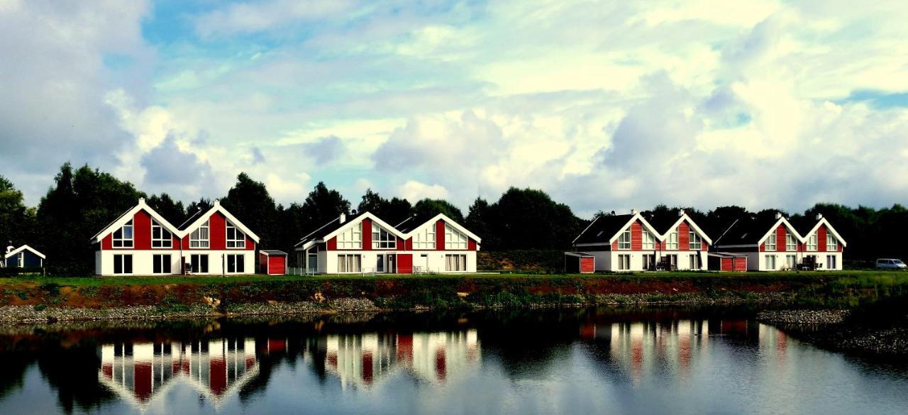 Ferienhaus Nordhorn - Haus Am See Zewnętrze zdjęcie