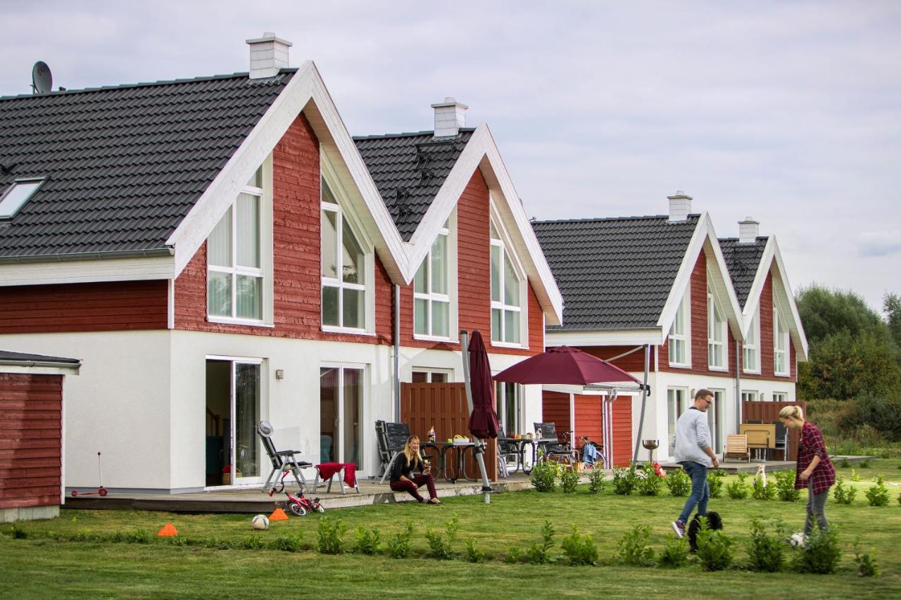 Ferienhaus Nordhorn - Haus Am See Zewnętrze zdjęcie