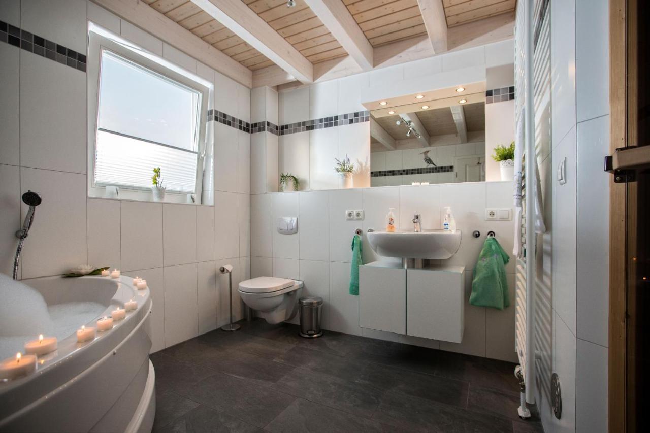 Ferienhaus Nordhorn - Haus Am See Zewnętrze zdjęcie