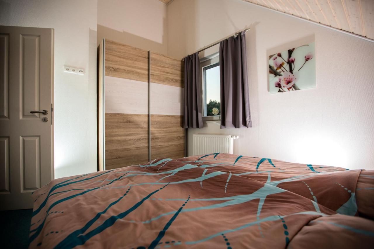 Ferienhaus Nordhorn - Haus Am See Zewnętrze zdjęcie